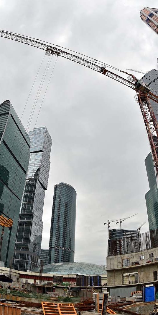 Мосгосстройнадзор проверил качество бетонных конструкций на стройках Москвы