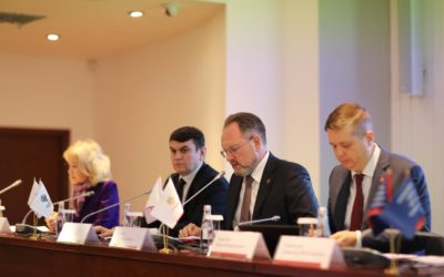 На Всероссийском совещании обсудили вопросы инновационного развития экспертизы