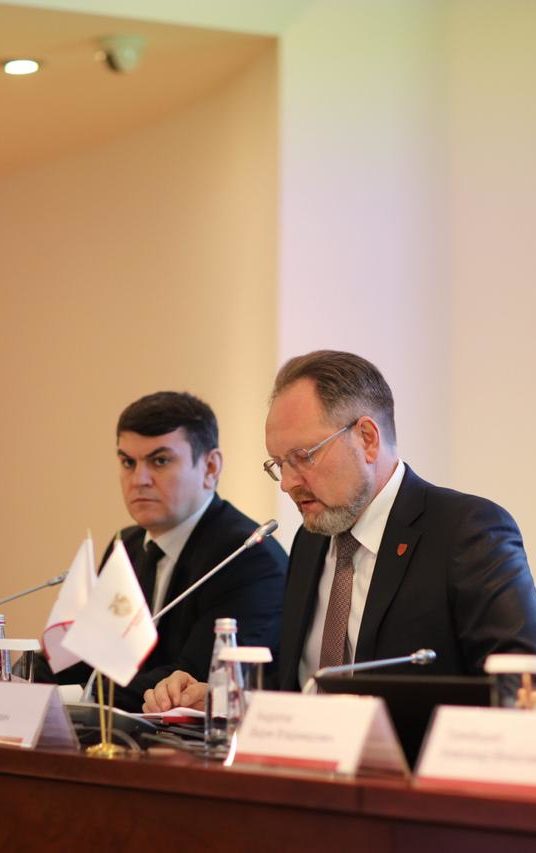 На Всероссийском совещании обсудили вопросы инновационного развития экспертизы