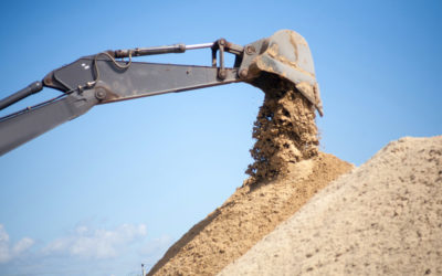 Миру грозит дефицит песка для строительства