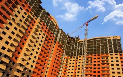 Эксперты проверили ход строительства жилого комплекса на северо-западе Москвы