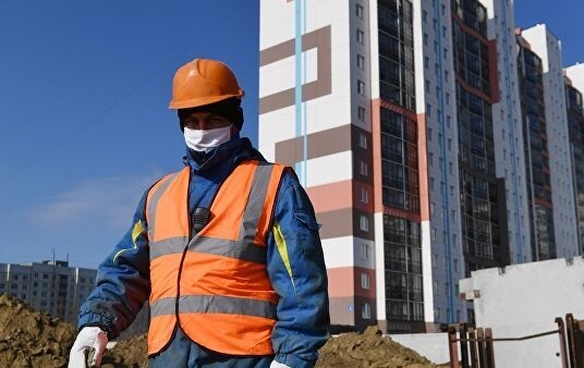 Застройщики Московского региона несут миллиардные убытки от приостановки строительных работ