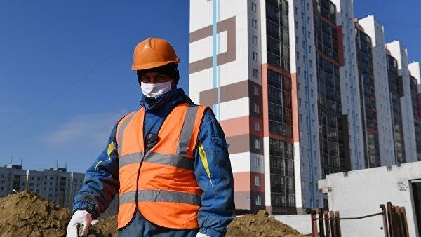 Застройщики Московского региона несут миллиардные убытки от приостановки строительных работ