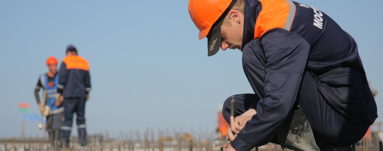 Мосгосстройнадзор проверил качество бетонных работ на стройках Москвы
