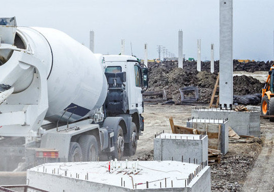 Какие регионы быстрее всего наращивают производство и поставки на рынок товарного бетона