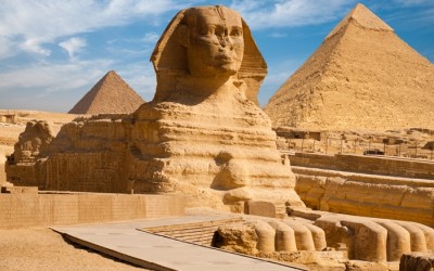 Омский учёный раскрыл секрет строителей пирамид