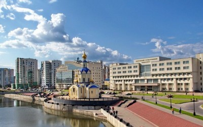 В Белгород на встречу с производителями