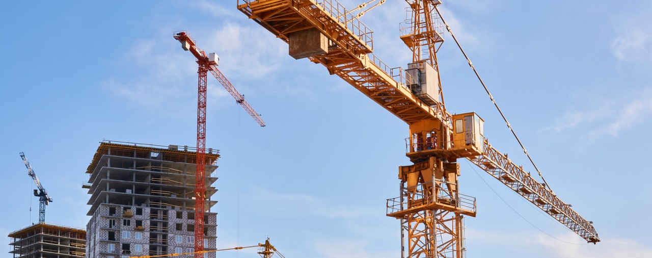 Эксперты подвели итоги 2021 года для строительной отрасли