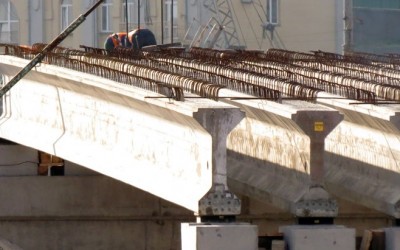 Учёные СПбГАСУ работают над повышением выносливости мостов
