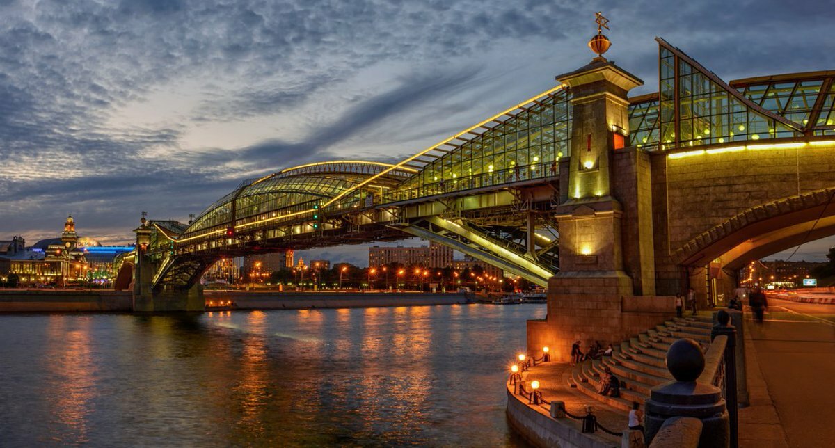 На другом берегу: самые впечатляющие мосты России