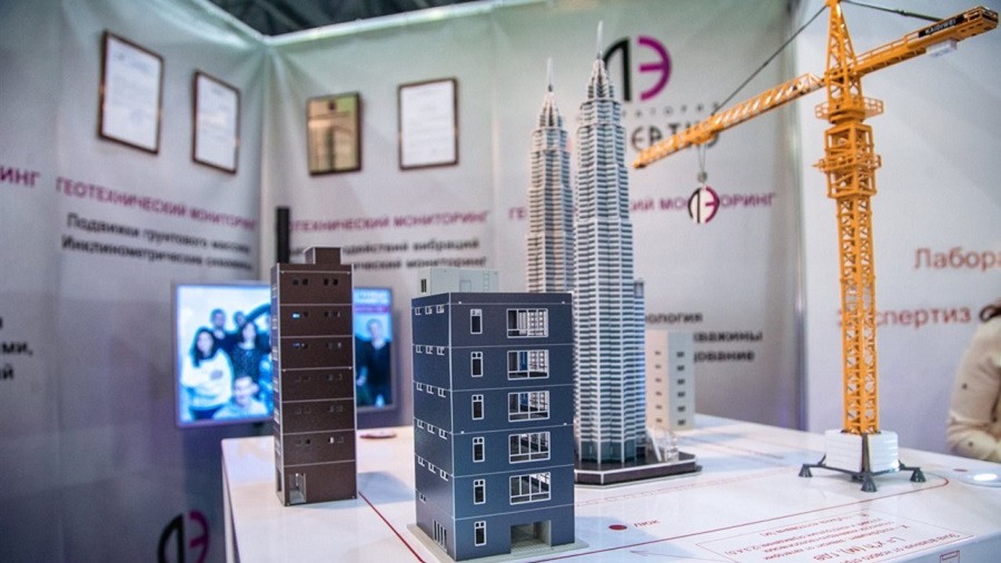 Международная строительная выставка CITY BUILD RUSSIA пройдет 28-29 апреля 2021 в Москве на Amber Plaza