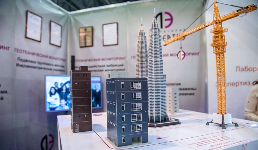 Международная строительная выставка CITY BUILD RUSSIA пройдет 28-29 апреля 2021 в Москве на Amber Plaza