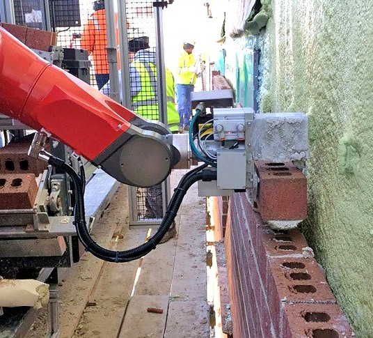 Новые тренды в строительстве: «живой» бетон и дроны-инспекторы