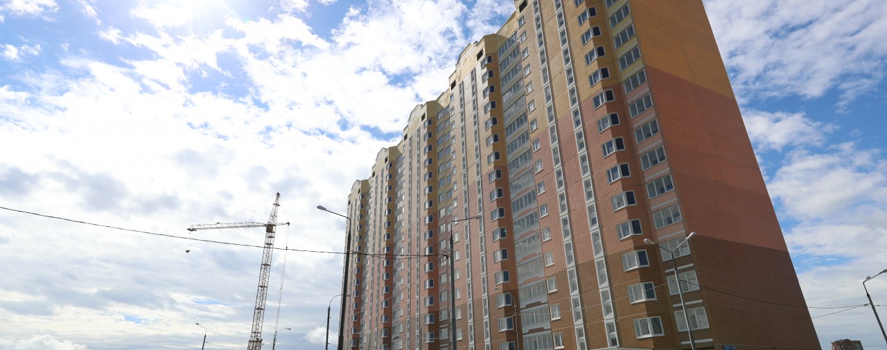 17,8 млн кв. м жилья введено в эксплуатацию в России за I квартал 2021 года