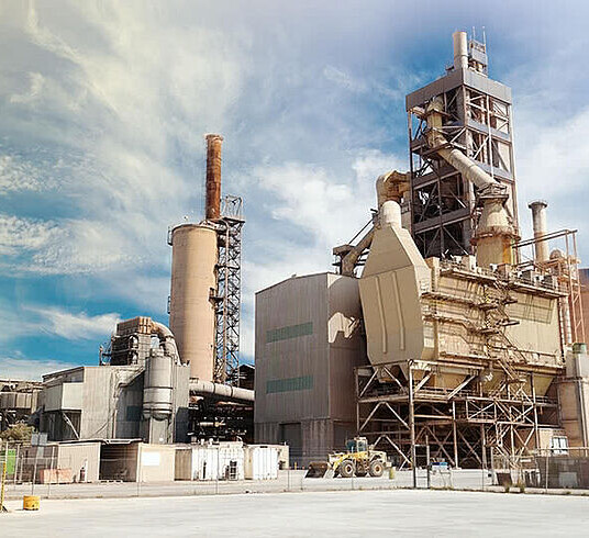 На российских цементных заводах можно утилизировать до 13 млн тонн отходов