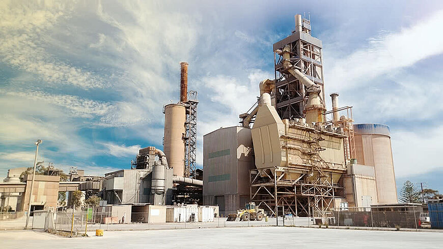 На российских цементных заводах можно утилизировать до 13 млн тонн отходов
