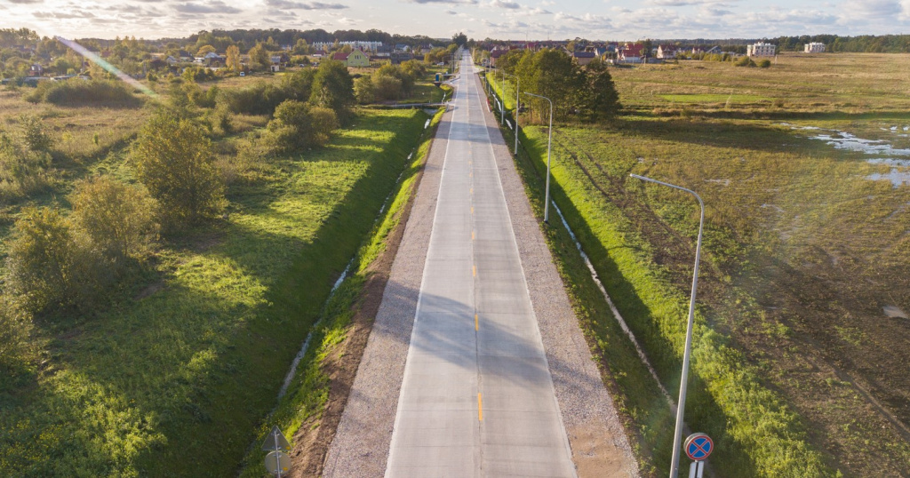 Ассоциация бетонных дорог сравнила цементобетонные и асфальтобетонные дороги