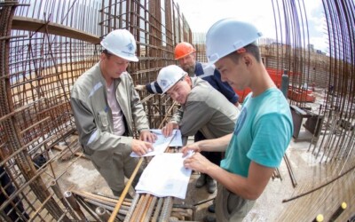Эксперт: 80% строителей в России не имеют среднего профессионального образования