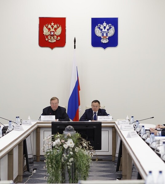 Общественный совет при Минстрое России подвел итоги работы за 2021 год
