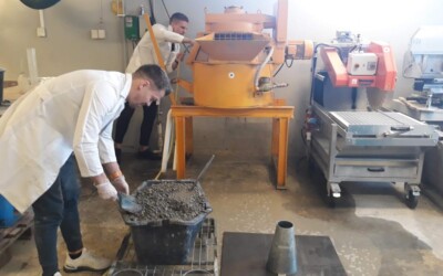 В САФУ стартует уникальная программа повышения квалификации по переработке бетона