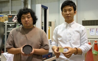 Японские исследователи планируют создать бетон полностью из пищевых отходов