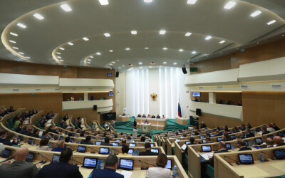 Сенаторы внесли в Госдуму законопроект о реформировании контрактной системы