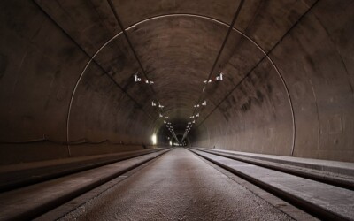 Создан бетон для очистки воздуха в тоннелях