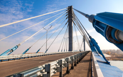 В России разработали метод удаленного наблюдения за техническим состоянием мостов