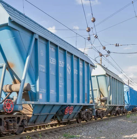 Казань в «цементной блокаде»: вагоны со «строительным хлебом» идут по два месяца