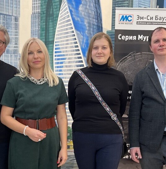 В Москве успешно прошел семинар по вопросам  бетонных производств