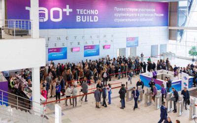 X Международный строительный форум и выставку 100+ TechnoBuild посетили свыше 25 тысяч человек