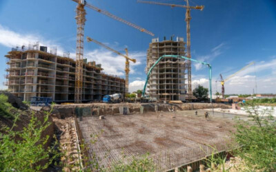 Ростовские ученые вместе со строителями усовершенствовали технологию строительства высотных домов