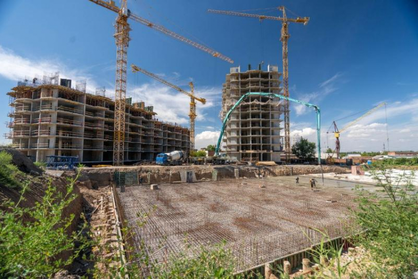 Ростовские ученые вместе со строителями усовершенствовали технологию строительства высотных домов