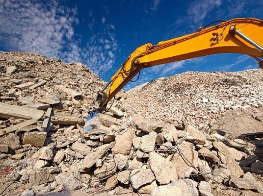 ЦЕМЕНТУМ успешно испытал прорывную «зеленую» технологию переработки бетонных отходов