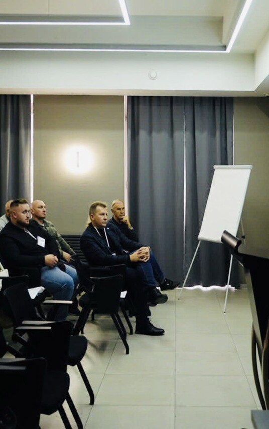 Дмитрий Пожаров принял участие в отраслевой конференции в Краснодаре