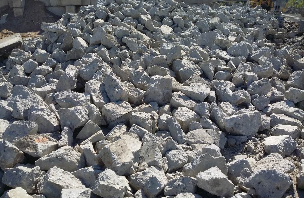 Ученые НГУ стали соавторами эффективного способа переработки разрушенного бетона