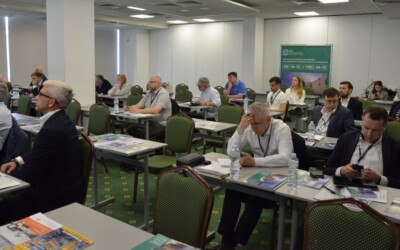На конференции RUCEM обсудили логистику стройматериалов