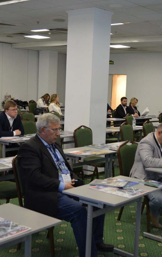 Итоги конференции Руцем по вопросам логистики и поставок основных строительных материалов