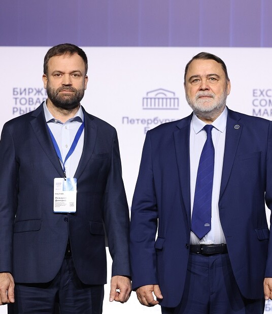 Союз подписал соглашение с Петербургской биржей